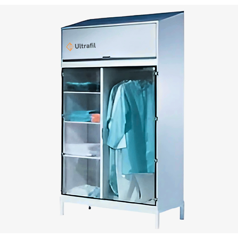 Garment Cubicle