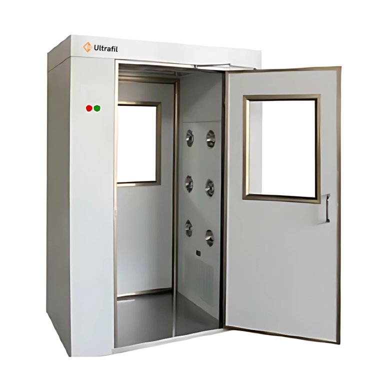 air shower manufacturers in india