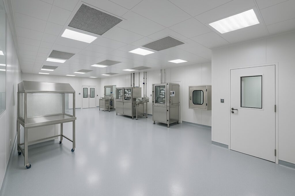 turnkey manufacturer