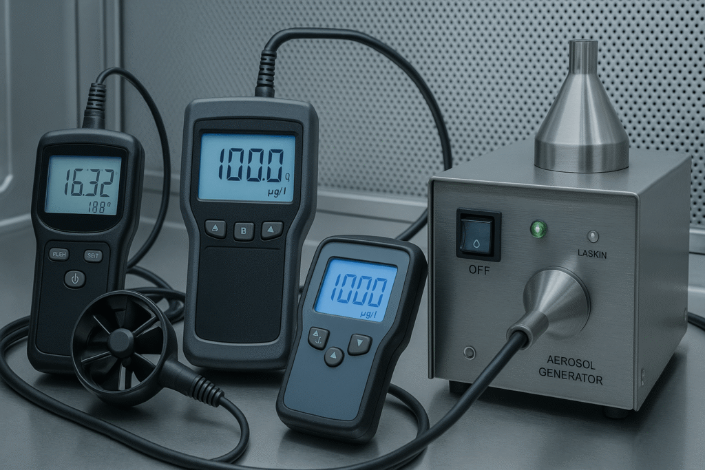 Learn why airflow patterns are critical in cleanroom design. From laminar flow to biosafety cabinets and air showers, discover how proper airflow ensures contamination control and compliance.