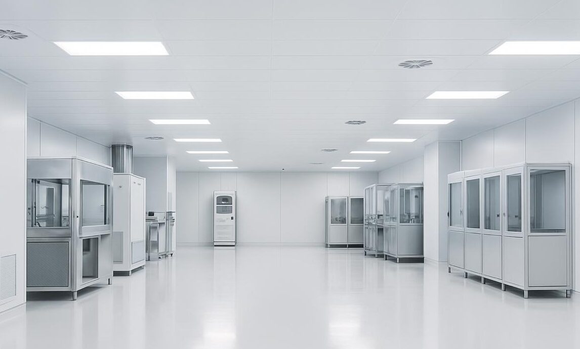 Cleanroom Wall Panels: Materials and Installation Best Practices - ultrafil