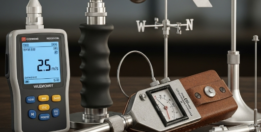 air velocity measurement instruments