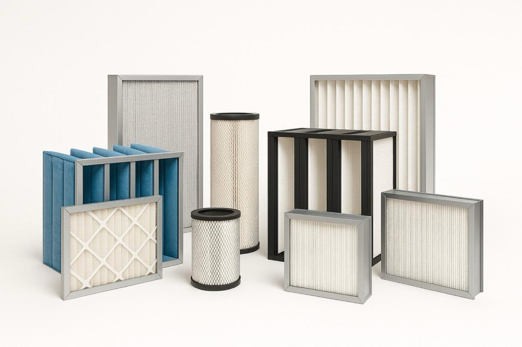 Confused between HEPA and ULPA filters? Learn the key differences, applications, and which one suits your cleanroom. Find trusted HEPA filter manufacturers in India.